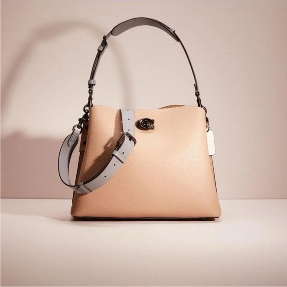 Coach Willow Shoulder Bag